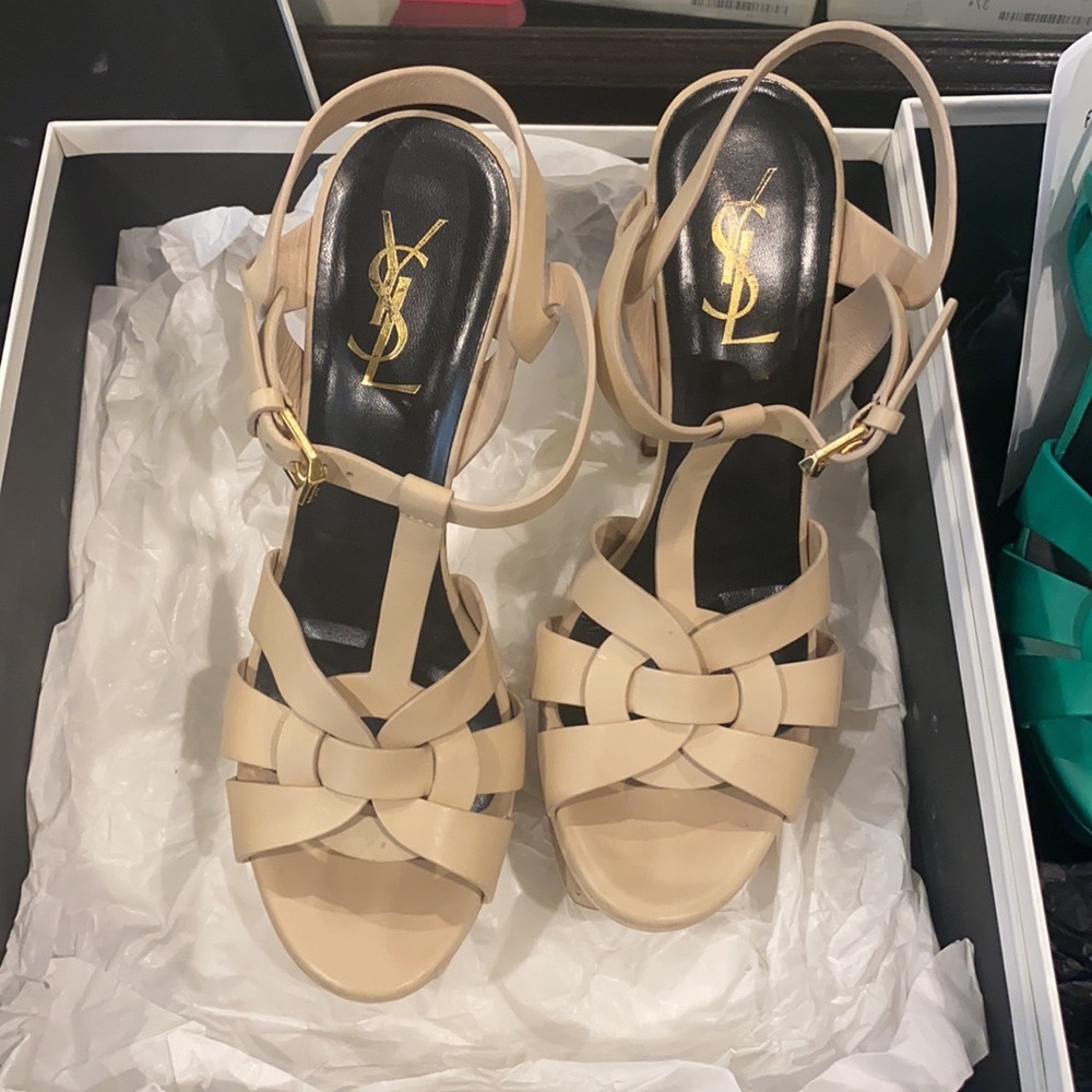 Saint Laurent Tribute